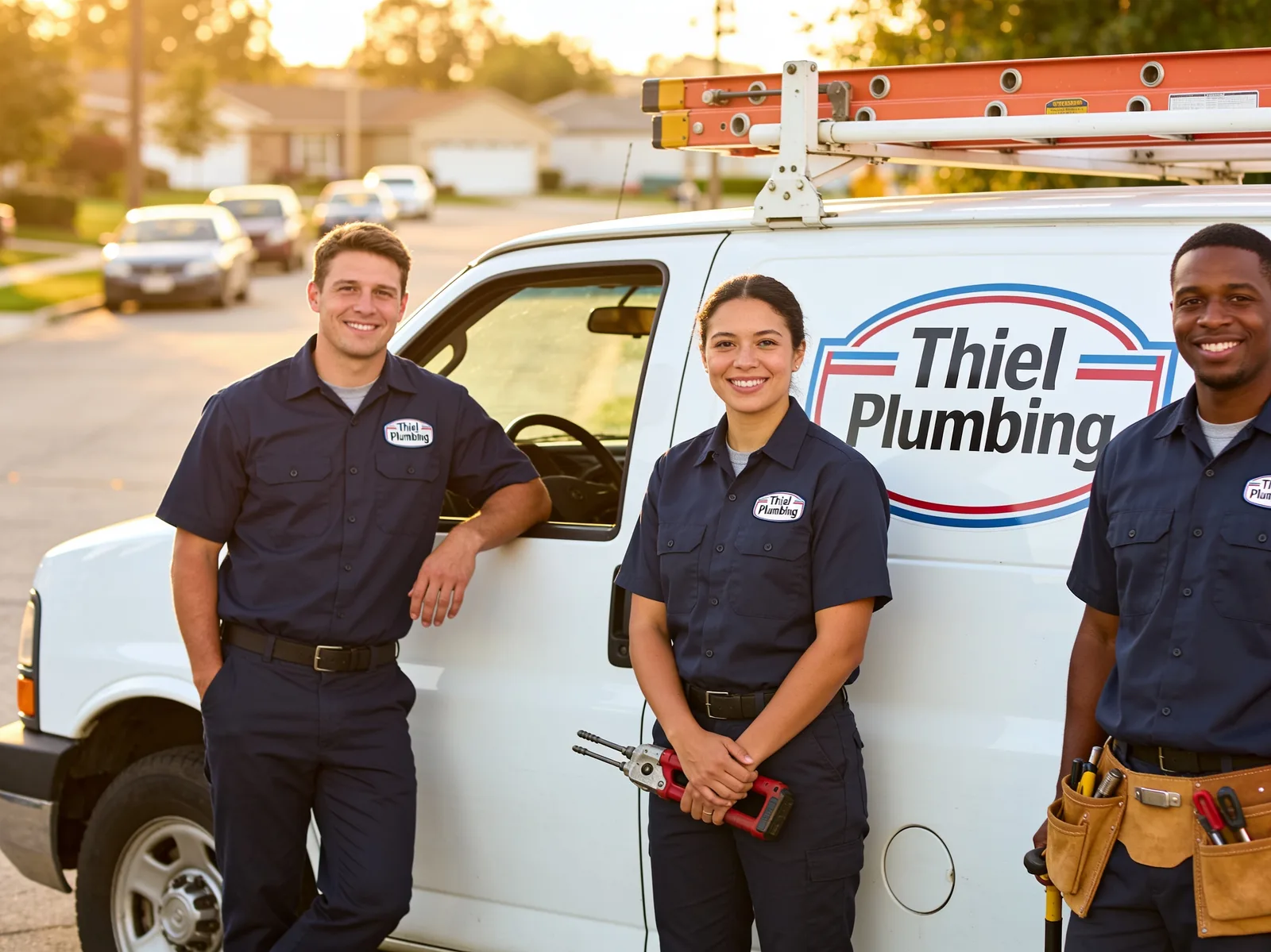 Plumber company in Leavenworth, IN